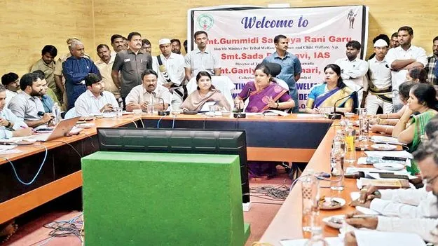 ఆత్మకూరులో నన్నారీ తయారీ కేంద్రం