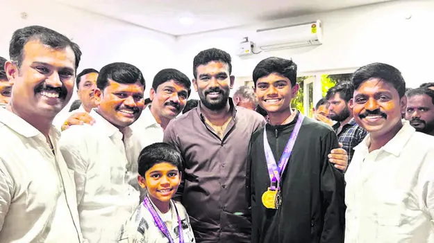 TDP: ప్రతిభా క్రీడాకారులకు సహకారం అందిస్తా