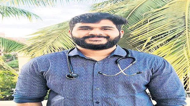 నీట్‌ పీజీ- 2025లో మెరిసిన శ్రీనివాస్‌కుమార్‌