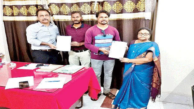 అవయవ, శరీర దానానికి యువకుల అంగీకారం