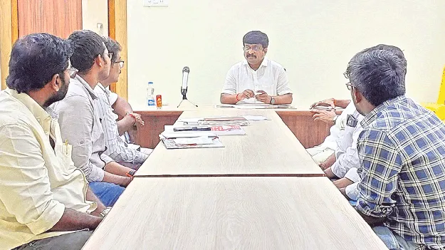 మోపాడు ఆధునికీకరణ పనులు పూర్తిచేయాలి