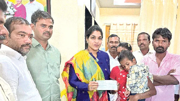 సీఎం ఇచ్చిన హామీ అమలు