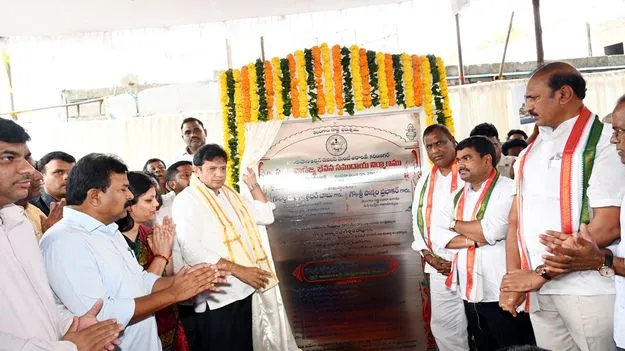 పకడ్బందీ ప్రణాళికతో సమగ్ర అభివృద్ధి