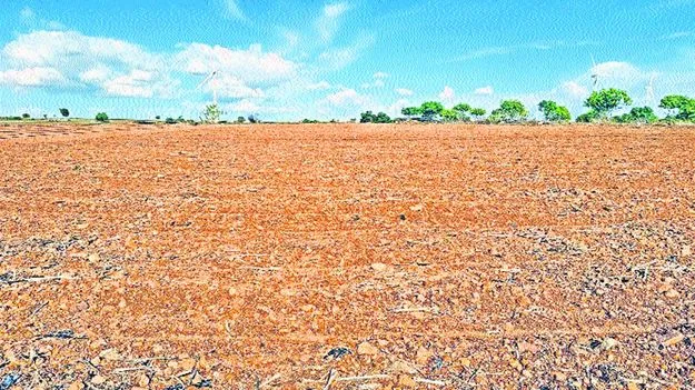 ప్రత్యామ్నాయంపై నిర్లక్ష్యం