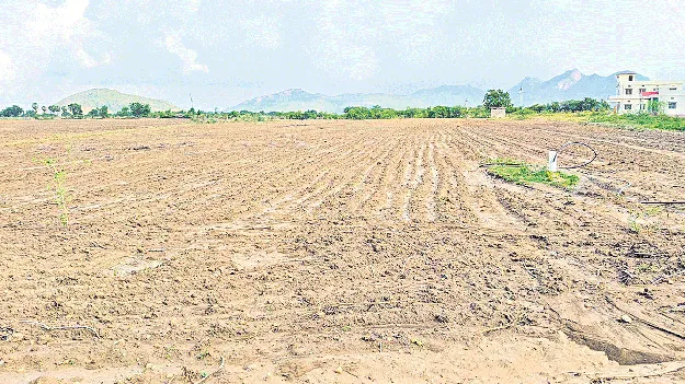 హెచ్చరిక బోర్డులు మాయం..!