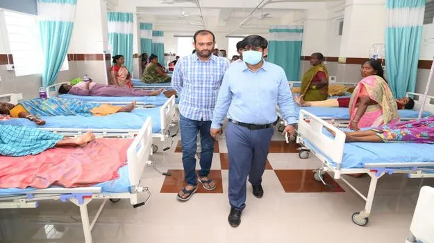 వనమహోత్సవ లక్ష్యాలను పూర్తి చేయాలి