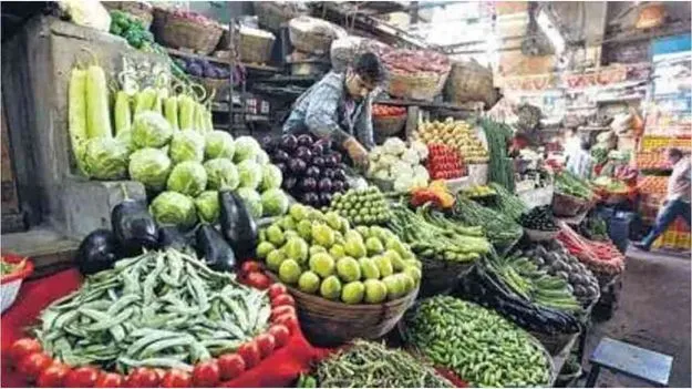India Retail Inflation: 8 ఏళ్ల కనిష్ఠానికి రిటైల్‌ ద్రవ్యోల్బణం