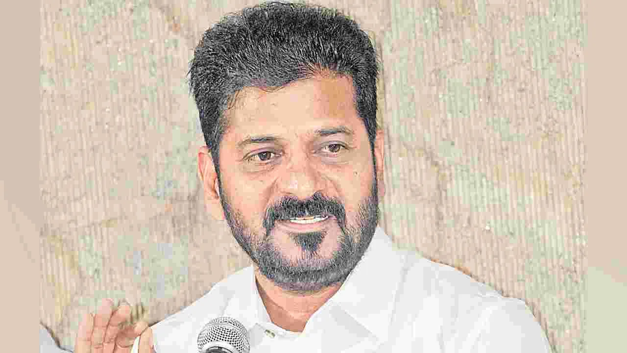 CM Revanth Reddy: తెలుగువాడిని గెలిపించుకుందాం!