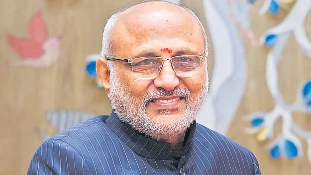 C.P. Radhakrishnan: ఎన్డీఏ ఉప రాష్ట్రపతి అభ్యర్థి రాధాకృష్ణన్‌