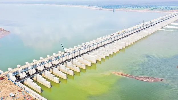 Kaleshwaram project: కాళేశ్వరం రుణాల పునర్‌వ్యవస్థీకరణ