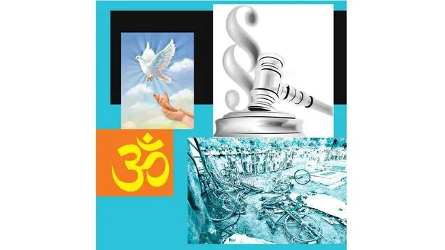 Saffron Terror: కాషాయంపై పడిన మచ్చ తొలగింది