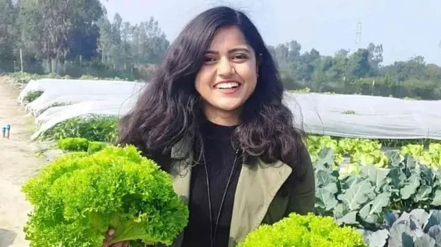 Anushka Jaiswal Farming: సాగు పథంలో జై త్ర యాత్ర