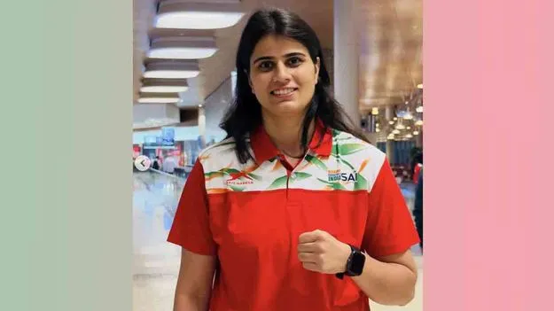 Asian U22 Boxing Championships: రితికకు స్వర్ణం