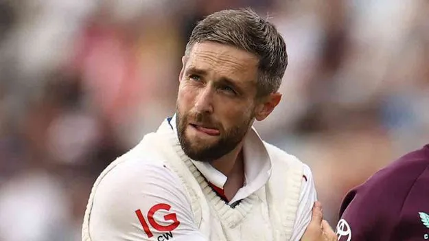 Woakes Apology: పంత్‌కు సారీ చెప్పా క్రిస్‌ వోక్స్‌
