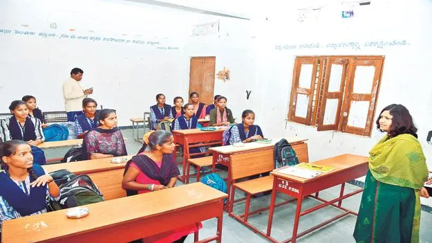 నాణ్యమైన భోజనం అందించాలి: కలెక్టర్‌