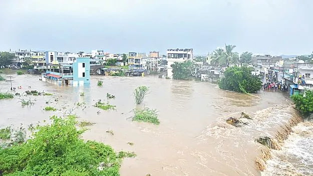 Heavy Rains: విడవని వాన!