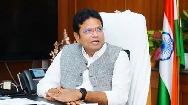 Duddilla Sridhar Babu: మంత్రి శ్రీధర్‌ బాబుకు అరుదైన గౌరవం