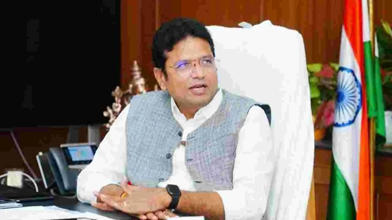 Duddilla Sridhar Babu: మంత్రి శ్రీధర్‌ బాబుకు అరుదైన గౌరవం