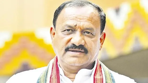 Mahesh Kumar Goud: 24 నుంచి మహేశ్‌గౌడ్‌ పాదయాత్ర