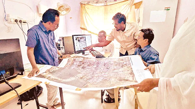  తప్పులు లేకుండా స్వామిత్ర సర్వే చేయాలి