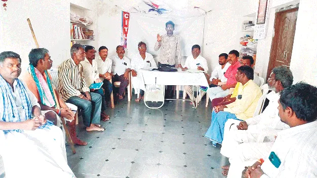 దివ్యాంగుల సంక్షేమాన్ని విస్మరిస్తున్న ప్రభుత్వాలు 