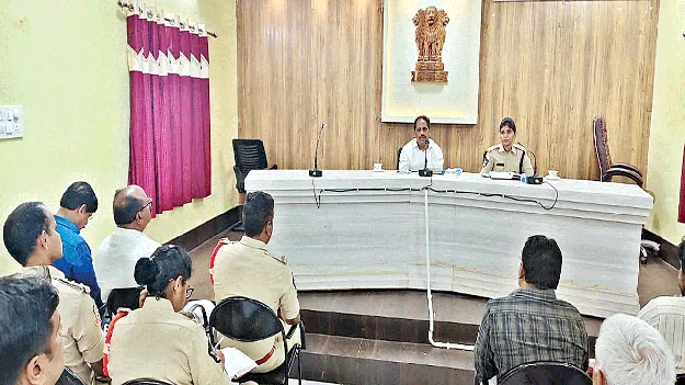 వినాయక చవితి మండపాలకు అనుమతి తప్పనిసరి