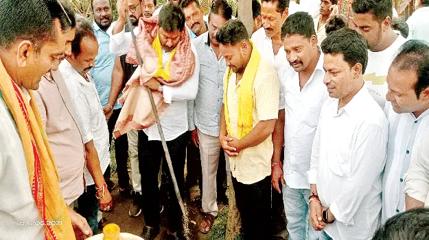   మురుగు నీరు మళ్లింపునకు కార్యాచరణ