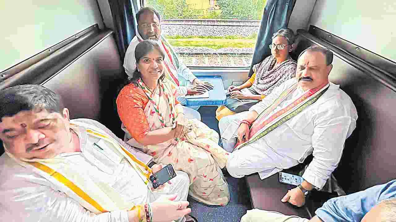 Congress: బీసీ బిల్లును పార్లమెంట్‌లో ప్రవేశపెట్టే వరకు పోరాడుతాం