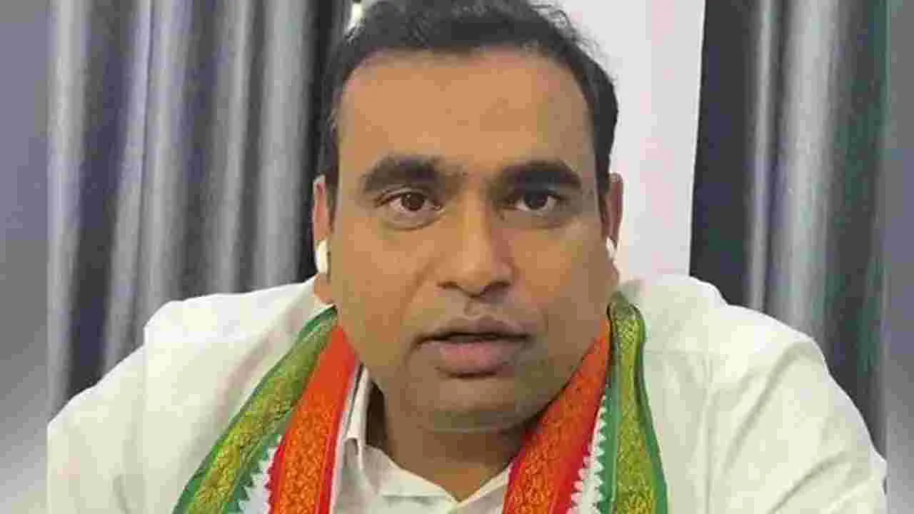 Chamala Kiran Kumar Reddy: తెలంగాణకు యూరియా ఇవ్వకుండా వివక్ష