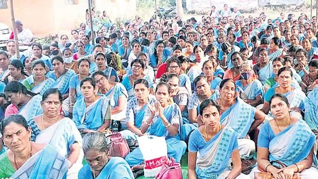 అంగన్‌వాడీలకు మరో తీపికబురు