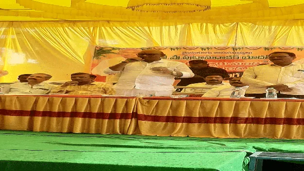 సింగిల్‌ విండో ద్వారా  సేవలు అందించండి