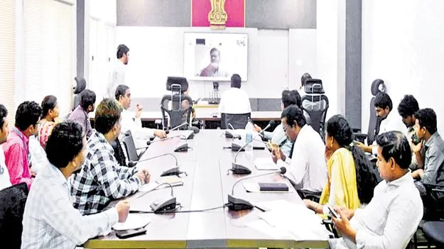 పీ4 ప్రక్రియ వేగవంతం