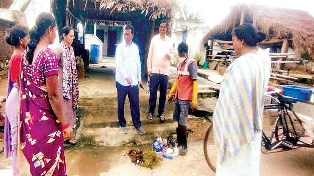 పరిశుభ్రతపై నిర్లక్ష్యం వహిస్తే చర్యలు  