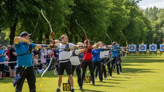 Archery Premier League: ఇక.. ఆర్చరీ లీగ్‌