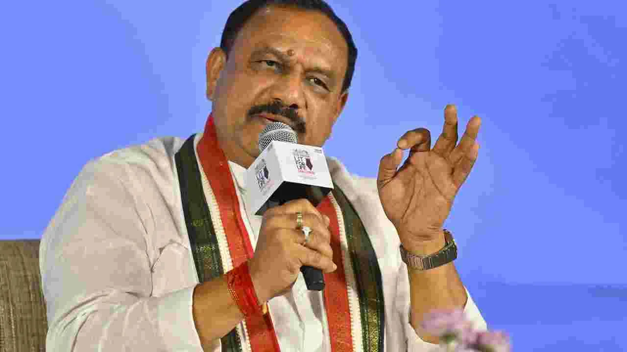 Mahesh Kumar Goud: కాంగ్రెస్‌పై అక్కసుతోనే యూరియా సరఫరా చేయట్లేదు