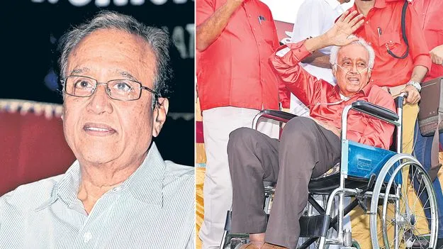 Suravaram Sudhakar Reddy: సురవరం ఇక లేరు