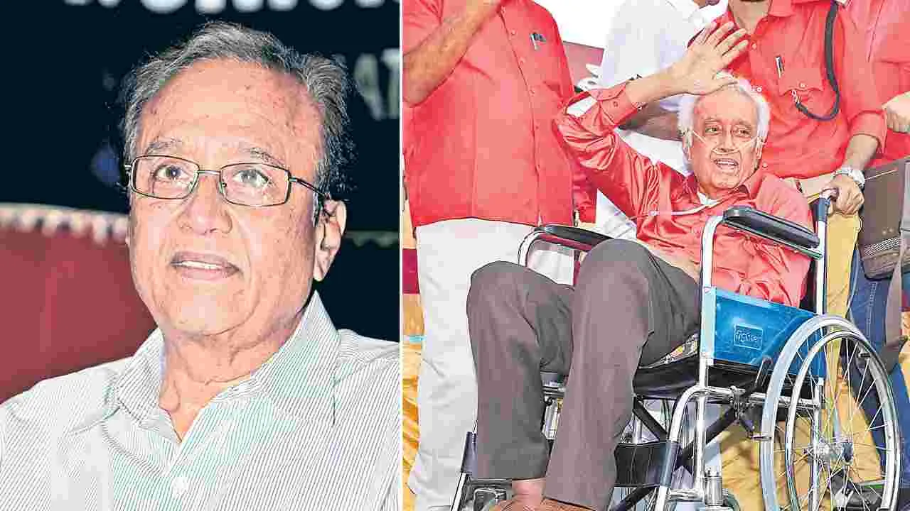 Suravaram Sudhakar Reddy: సురవరం ఇక లేరు