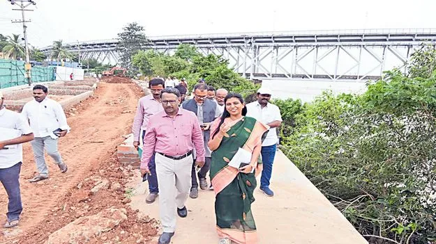 పుష్కరాల్లో రద్దీ నియంత్రణకు ఏఐ  