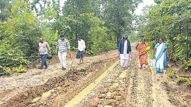 Heavy Rains: వాన అలజడి