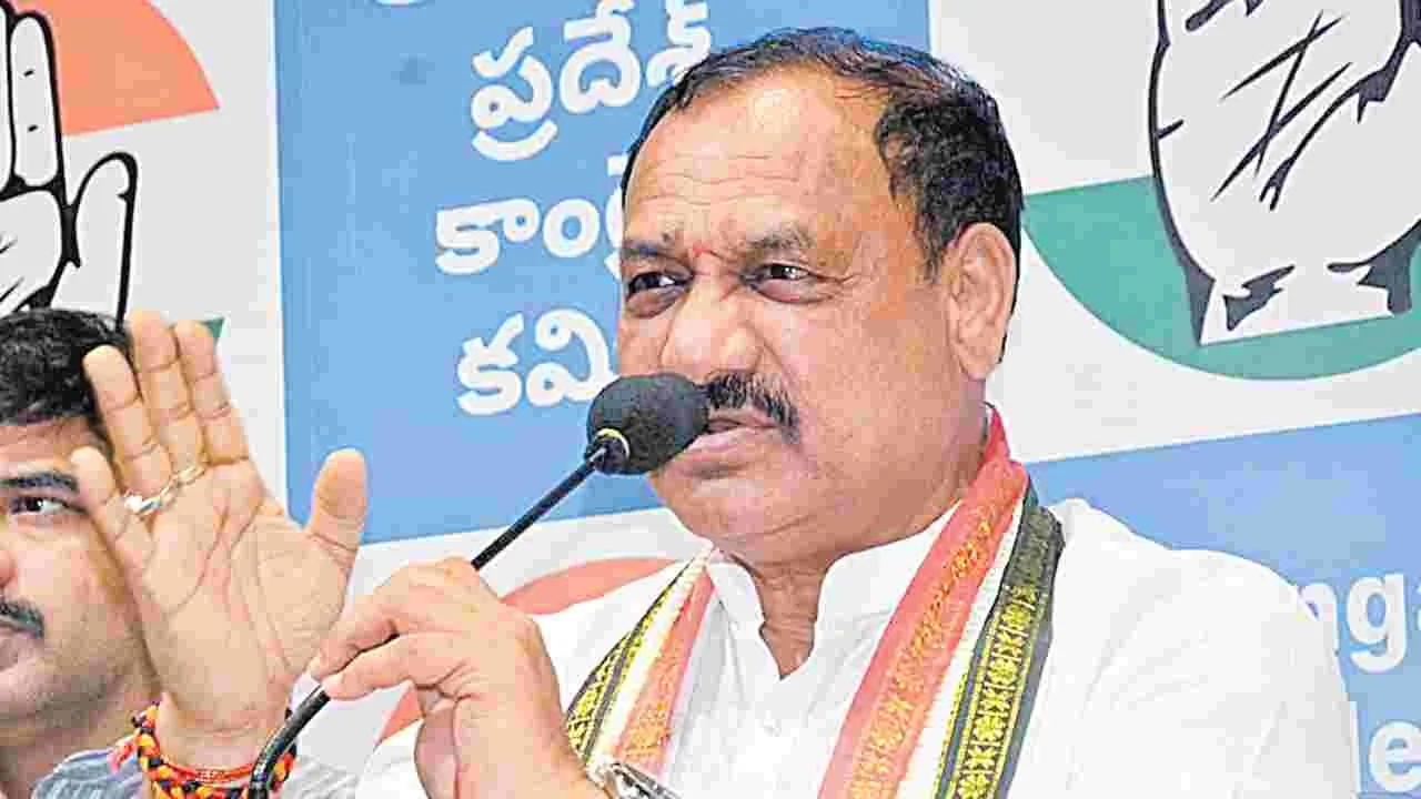 Mahesh Kumar Goud: రాజగోపాల్‌రెడ్డి వ్యవహారాన్ని క్రమశిక్షణ కమిటీ చూసుకుంటుంది