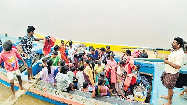 గోదావరి బతుకులు!