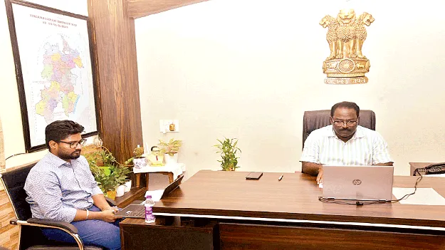 జిల్లాలో ఎరువుల కొరత లేదు