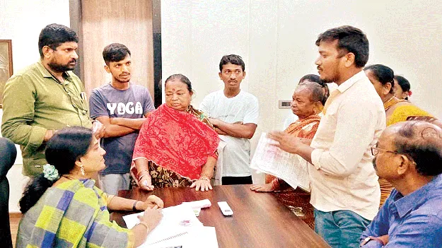 దివ్యాంగుల సమస్యలు పరిష్కరిస్తాం