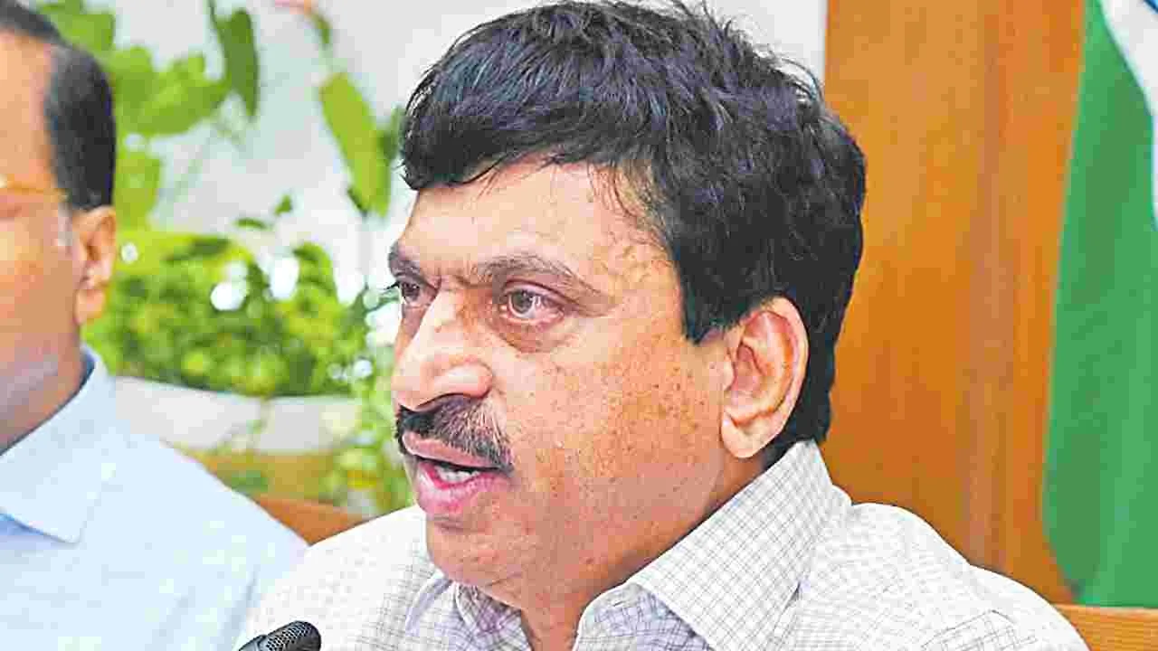 Ponguleti: వచ్చే 24 గంటలు అప్రమత్తంగా ఉండాలి!