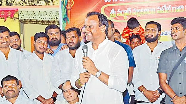 Rajagopal Reddy: నియోజకవర్గానికి నిధులిస్తే చాలు