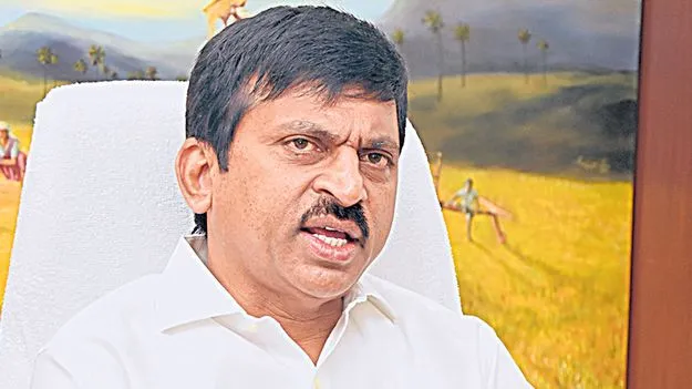 Ponguleti Srinivasa Reddy: అబద్దాన్ని నిజం చేసేందుకు హరీశ్‌ తాపత్రయం