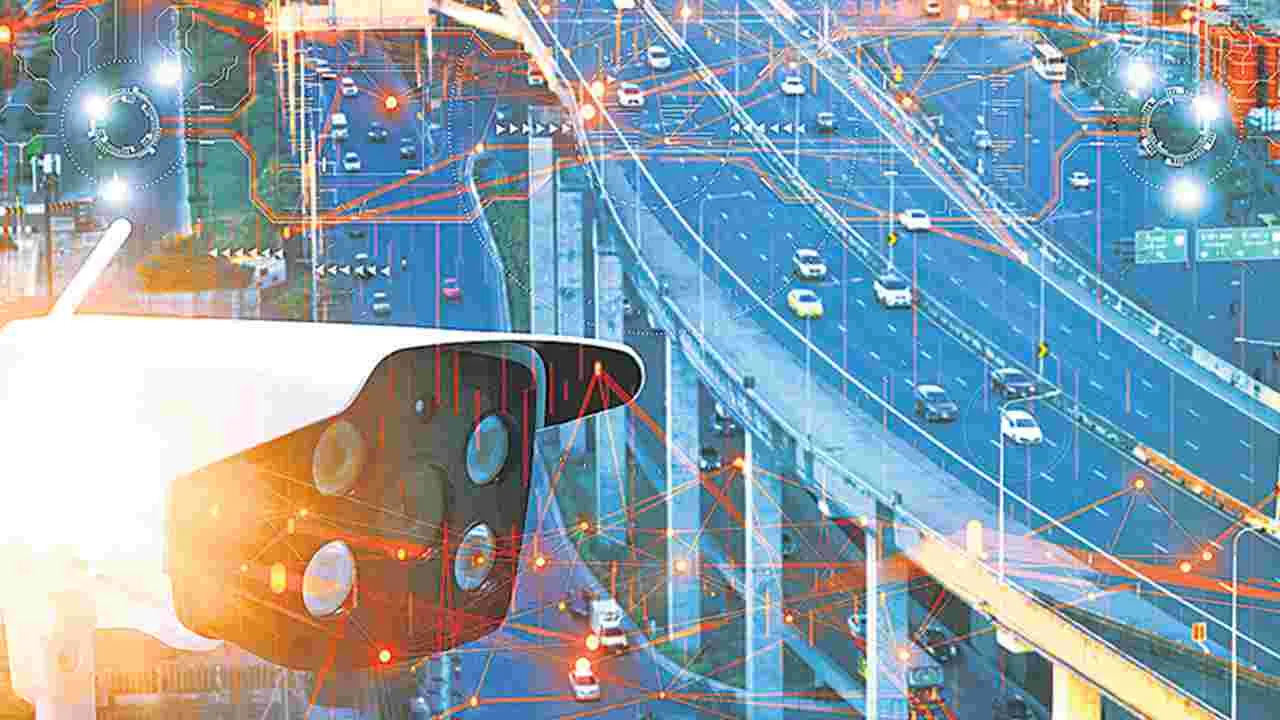 Road Safety: రహదారులపైనా ఏఐ!