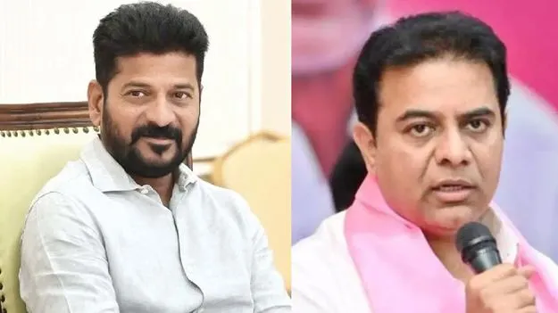 KTR: ఒక్క ఇటుక పేర్చలేని దద్దమ్మ సీఎం రేవంత్‌ రెడ్డి