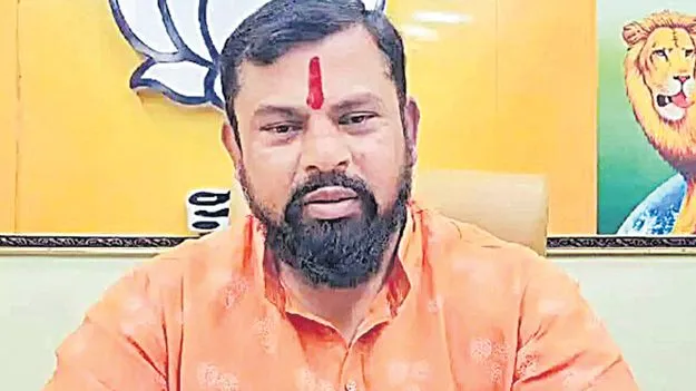 Raja Singh: మా అబ్బ పార్టీ అనుకునే వారి వల్లే రాష్ట్రంలో బీజేపీ నాశనం