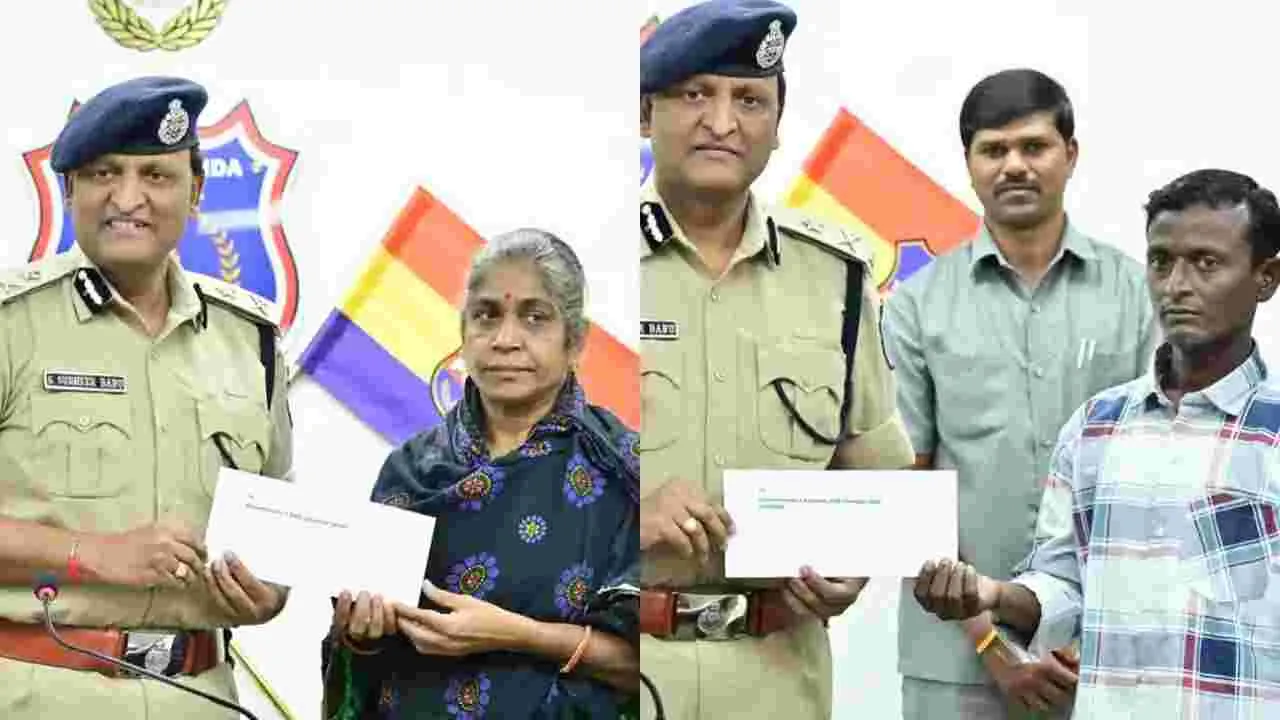 Maoists Sunita: 40 ఏళ్ల అజ్ఞాతం వీడి.. లొంగిపోయిన కాకరాల సునీత